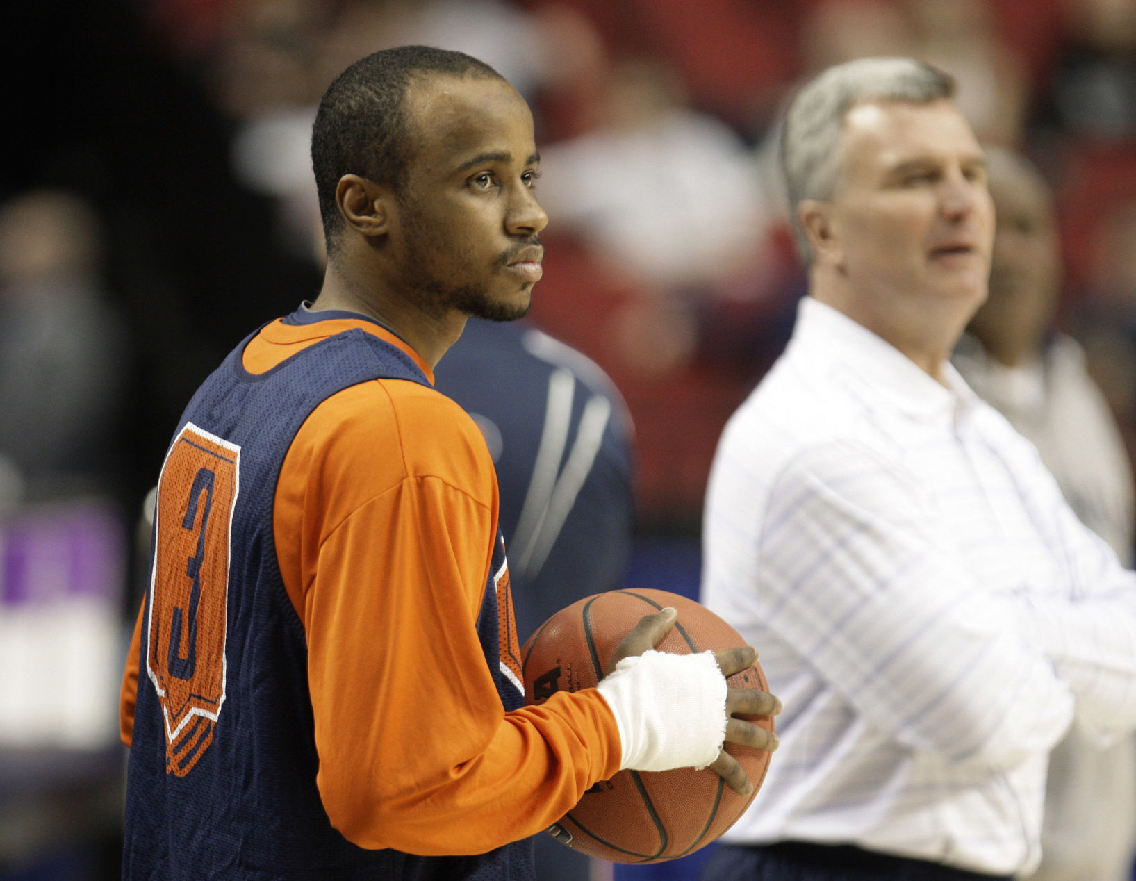 Chester Frazier